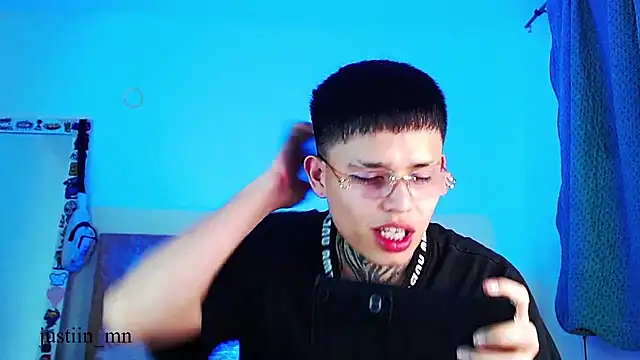 _justinmoon2 webkamerás műsora
