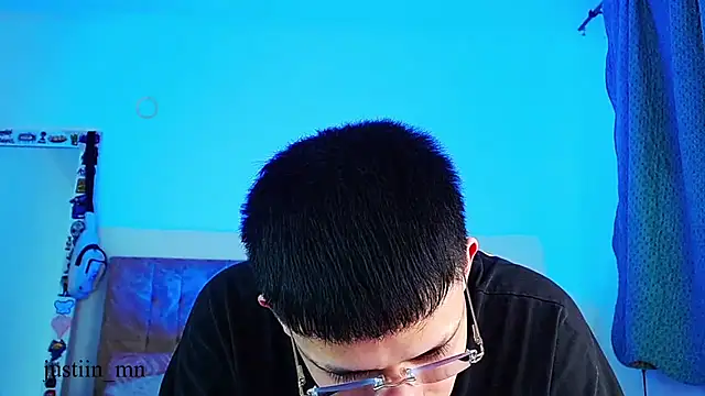 _justinmoon2 웹캠 쇼