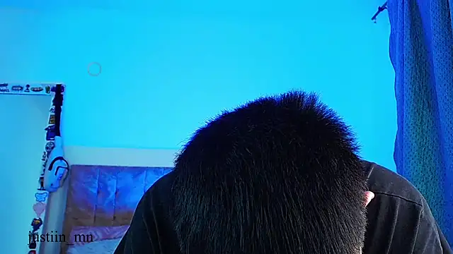 Webkamerová show _justinmoon2