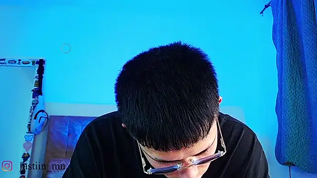 Show webcam de _justinmoon2