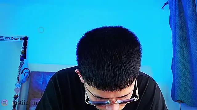 Вебкам-шоу _justinmoon2