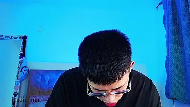 Webkamerová show _justinmoon2