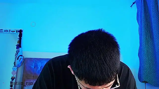 Webkamerová show _justinmoon2