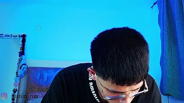 _justinmoon2 webkamerás műsora