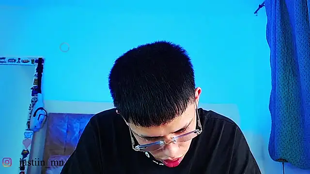 Вебкам-шоу _justinmoon2