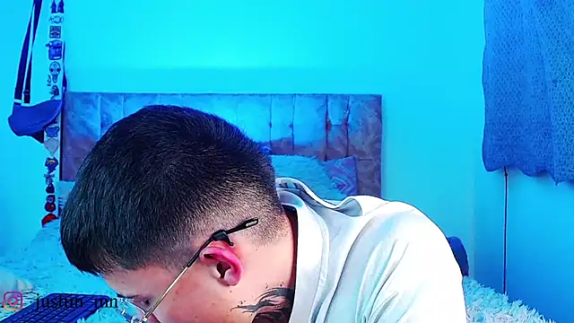 _justinmoon2 Adlı Modelin Web Kamerası Şovu