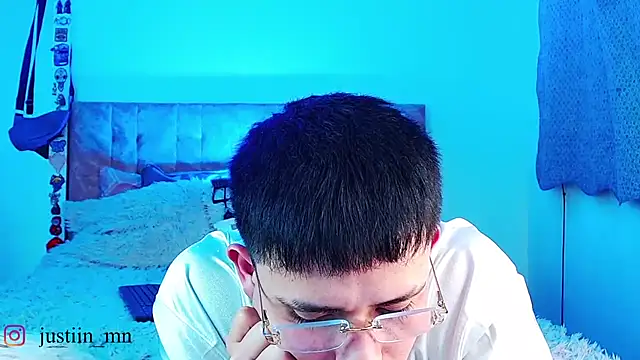 _justinmoon2 Pertunjukan Webcam