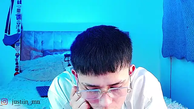 _justinmoon2 网络视讯表演