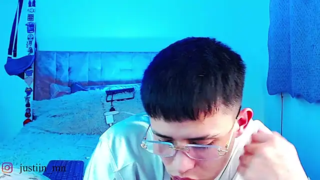 _justinmoon2 Шоу с уебкамера