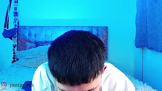 _justinmoon2 网络视讯表演