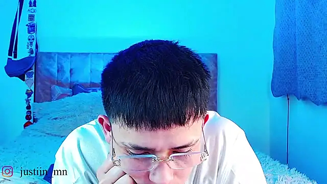 Show webcam de _justinmoon2