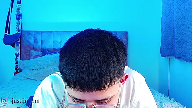 Webkamerová show _justinmoon2