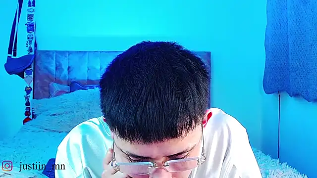 Show webcam de _justinmoon2