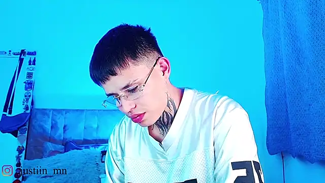 Webkamerová show _justinmoon2