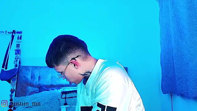 Вебкам-шоу _justinmoon2