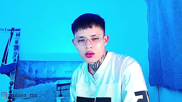 _justinmoon2 웹캠 쇼