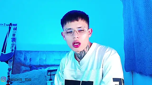 Show webcam de _justinmoon2