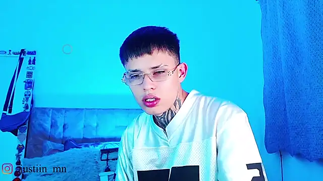 _justinmoon2 webkamerás műsora