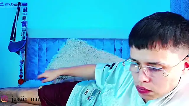 _justinmoon2 webkamerás műsora