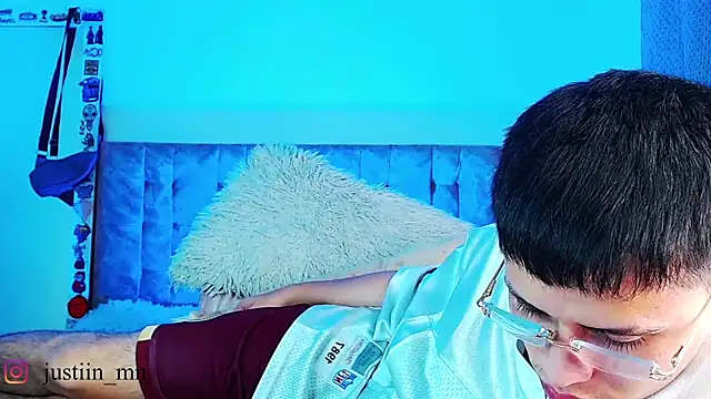 _justinmoon2 Webcam-Show