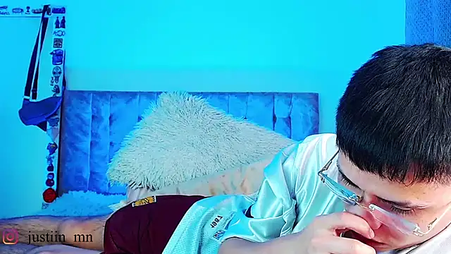 عرض كام _justinmoon2