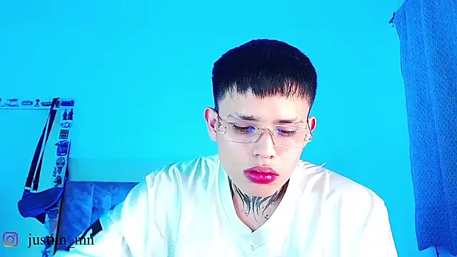 _justinmoon2 Pertunjukan Webcam