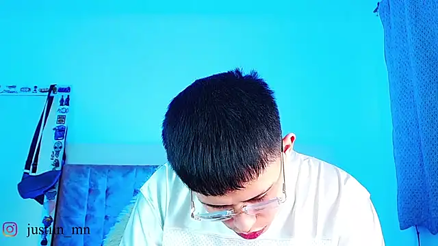 Вебкам-шоу _justinmoon2