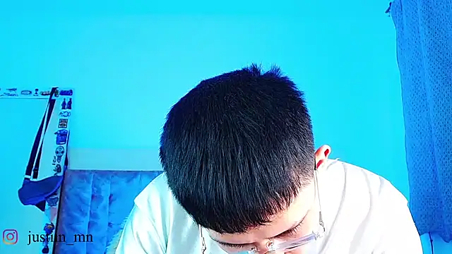 Show de webcam de _justinmoon2