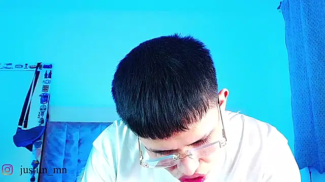 _justinmoon2 Pertunjukan Webcam