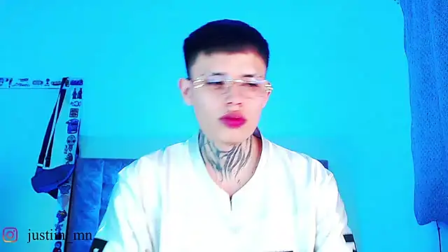 _justinmoon2 웹캠 쇼