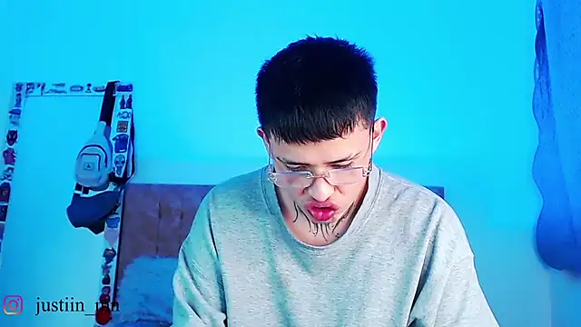 Webkamerová show _justinmoon2