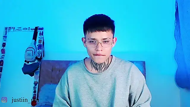 _justinmoon2n Webbikameraesitys