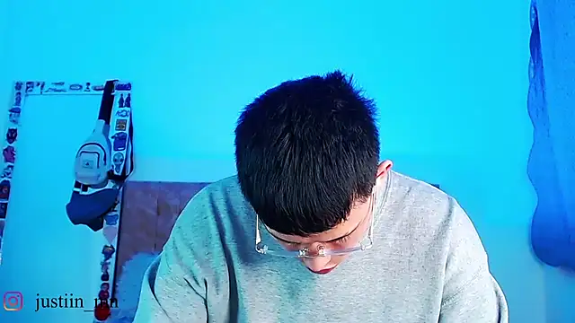 _justinmoon2 Adlı Modelin Web Kamerası Şovu