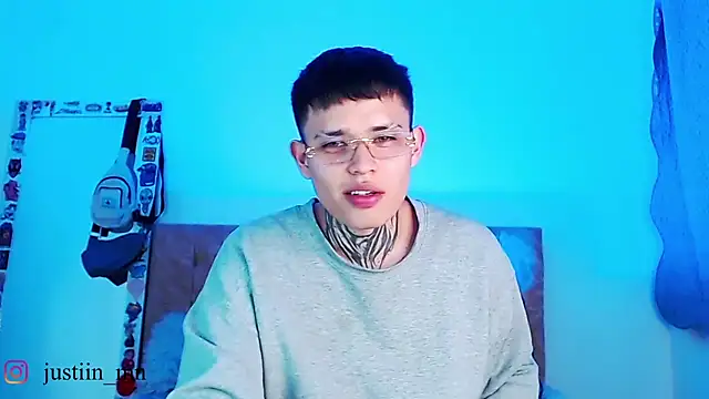 _justinmoon2 Шоу с уебкамера