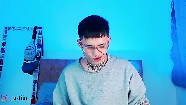 Webkamerová show _justinmoon2