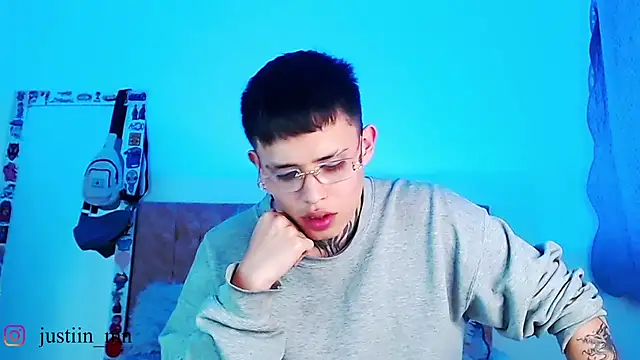 _justinmoon2 Webcam-Show