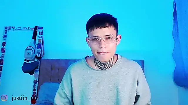 _justinmoon2 Adlı Modelin Web Kamerası Şovu