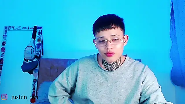 _justinmoon2 Шоу с уебкамера