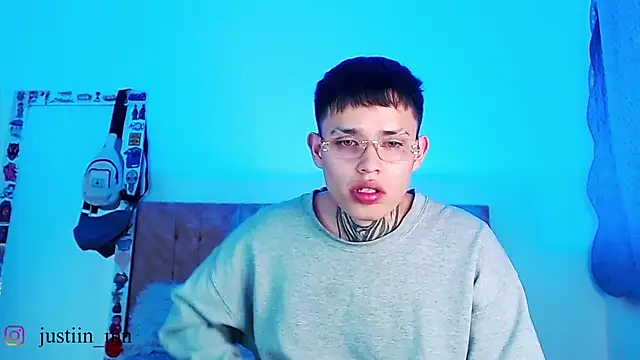 _justinmoon2 Webcam-Show