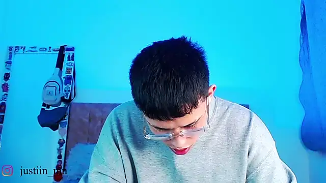 _justinmoon2 Pertunjukan Webcam