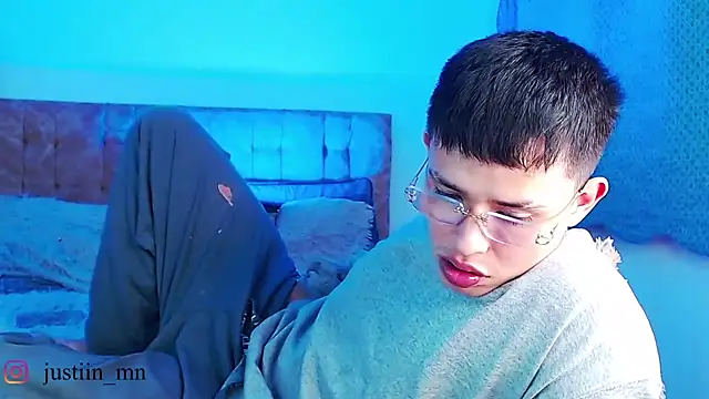 _justinmoon2 网络视讯表演