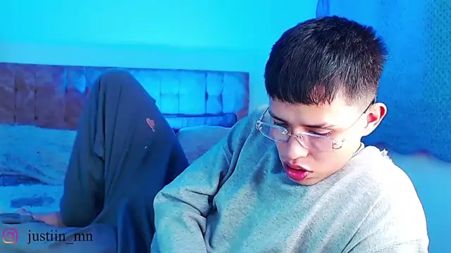 Show webcam de _justinmoon2