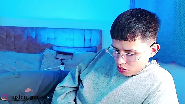 _justinmoon2 Шоу с уебкамера