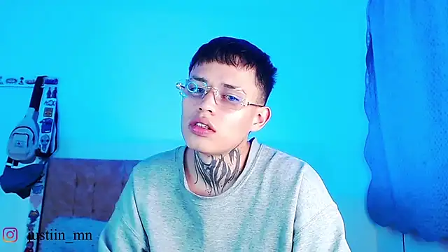 Show de _justinmoon2 na webcam