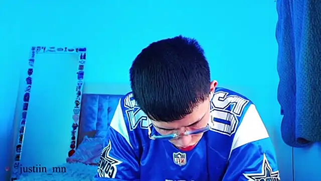 _justinmoon2 webkamerás műsora