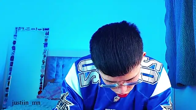 _justinmoon2 Webcam-Show