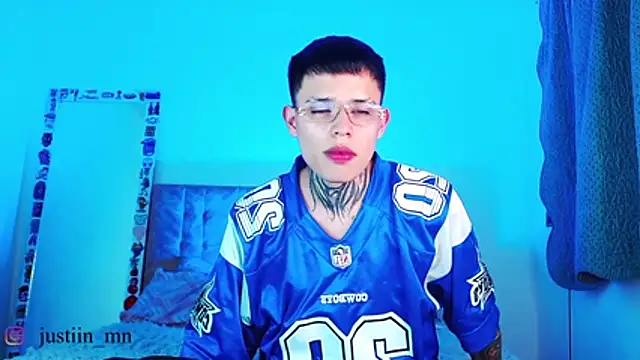 _justinmoon2n Webbikameraesitys