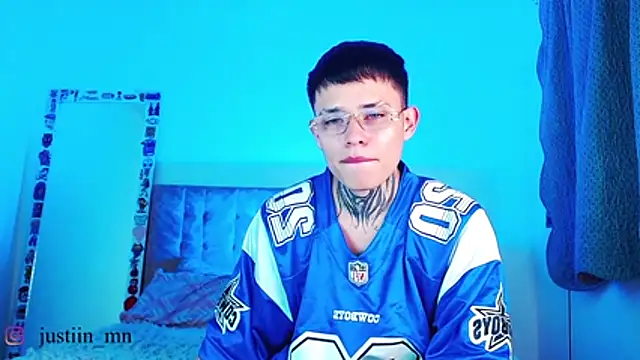 Webkamerová show _justinmoon2