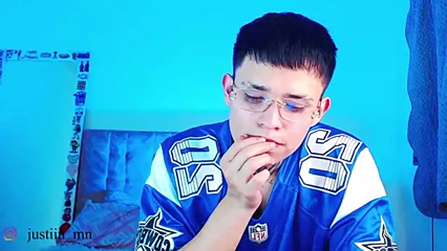_justinmoon2 Webcam-Show