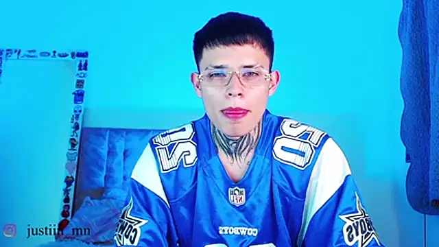Pokazy przed kamerką – _justinmoon2